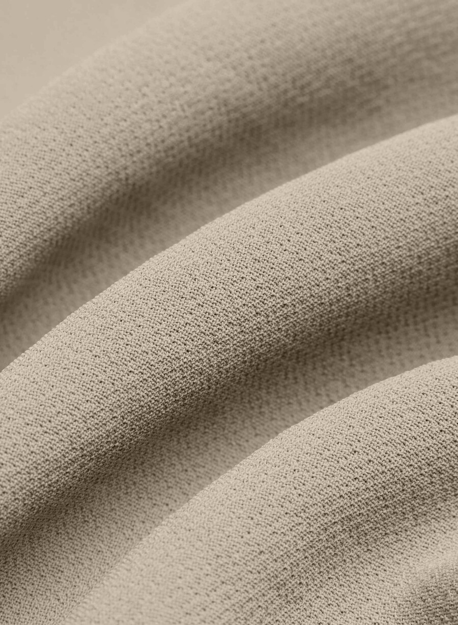 thesis pant - crepette nomad taupe