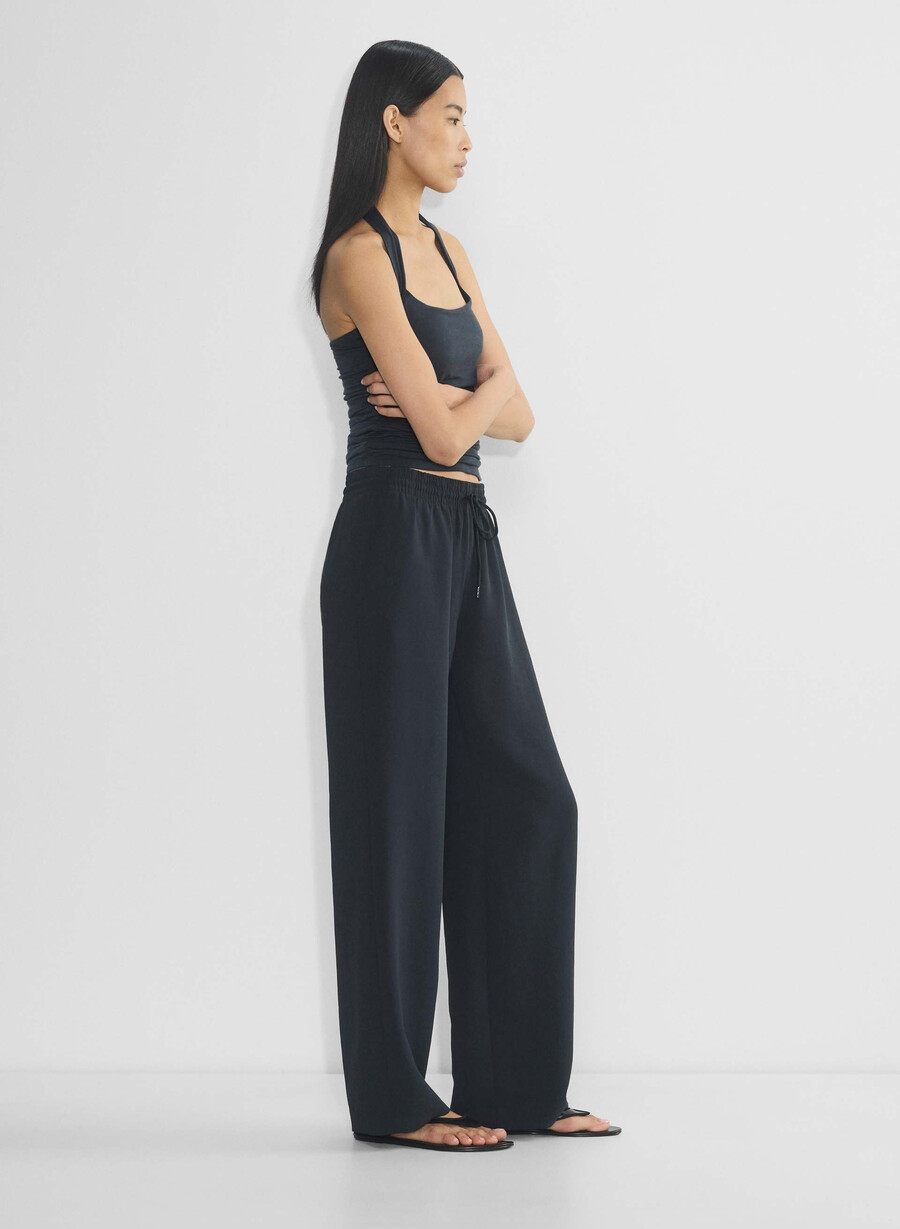 thesis pant - crepette dark night navy