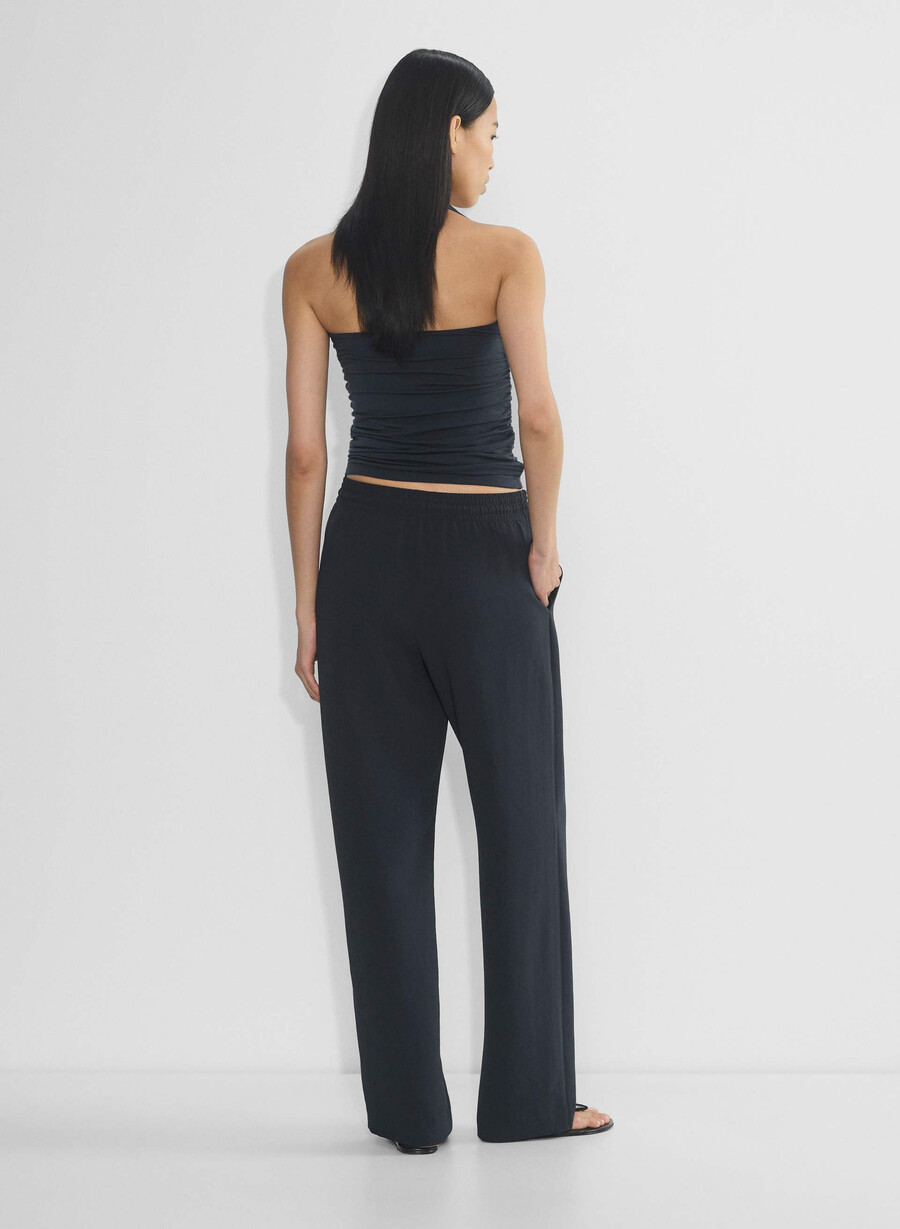 thesis pant - crepette dark night navy