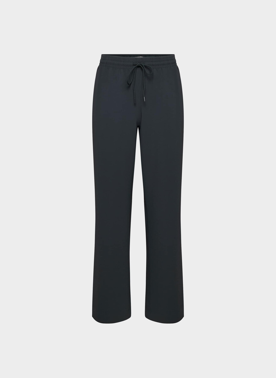 thesis pant - crepette dark night navy