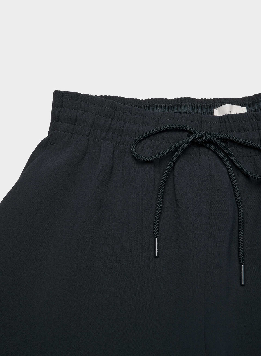 thesis pant - crepette dark night navy