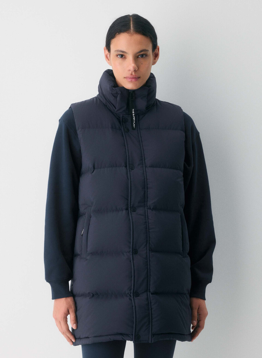 the super puff mid vest - climatte admiral