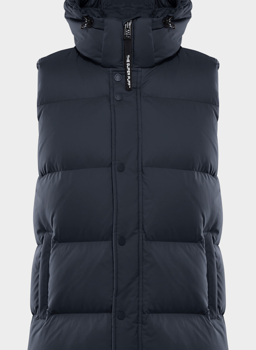 the super puff mid vest - climatte admiral