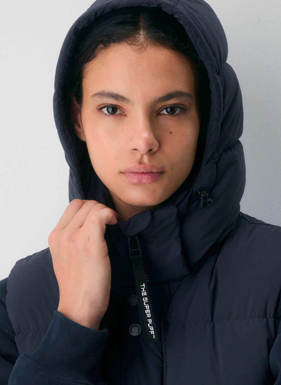 the super puff mid vest - climatte admiral