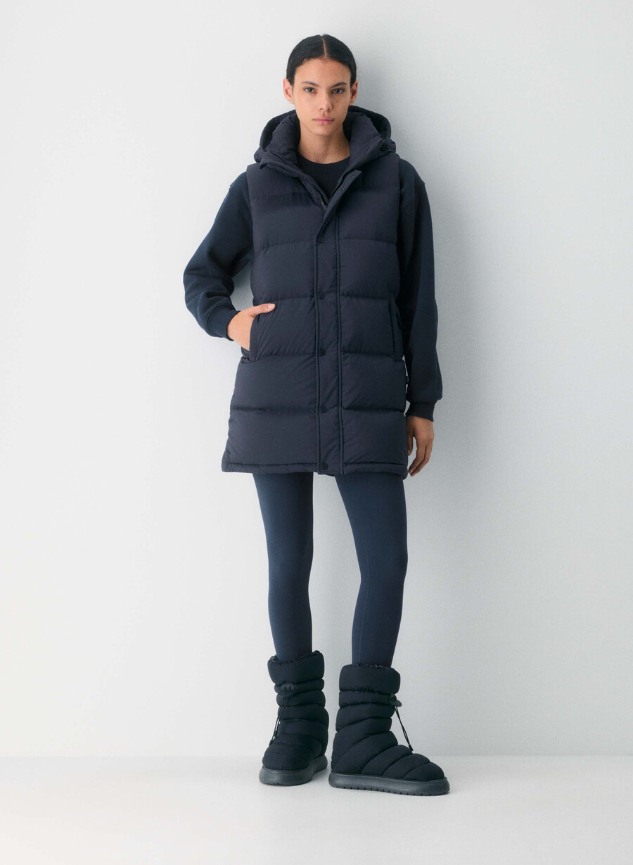 the super puff mid vest - climatte admiral