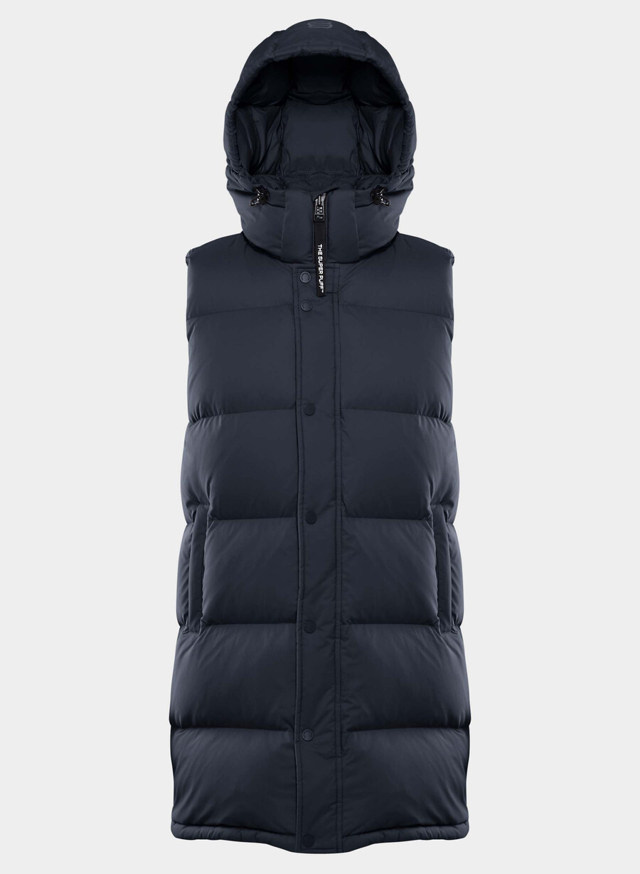 the super puff mid vest - climatte admiral