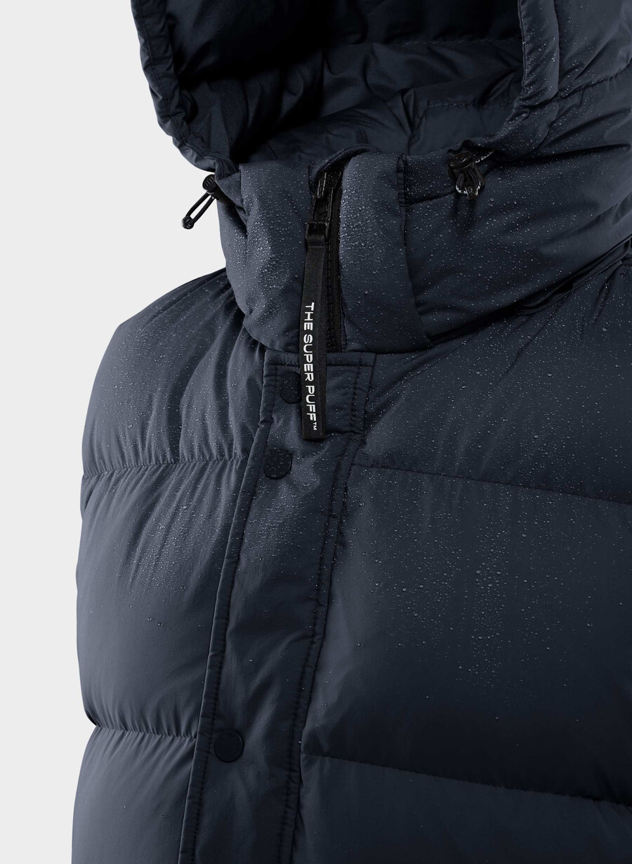 the super puff mid vest - climatte admiral