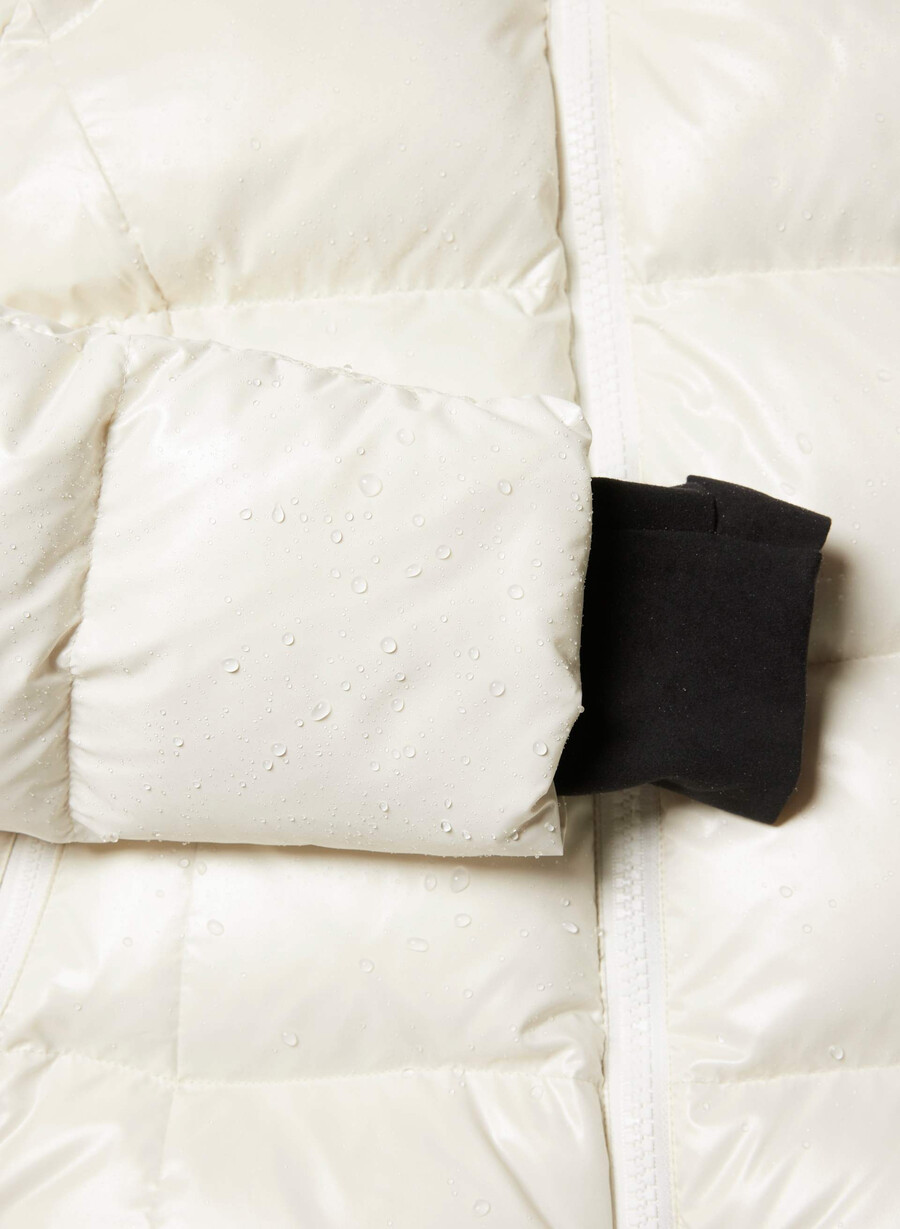 the supersnug puff long - hi-gloss birch