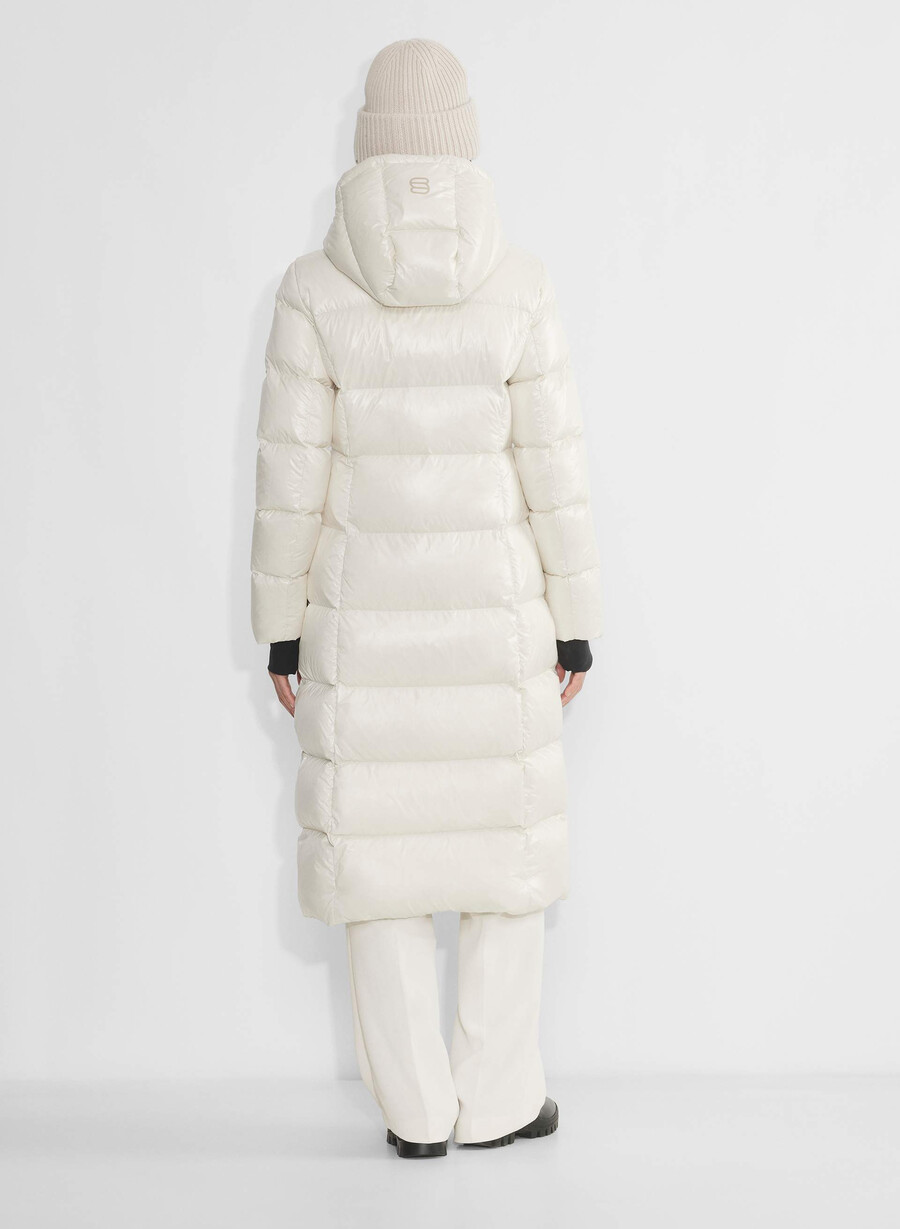 the supersnug puff long - hi-gloss birch