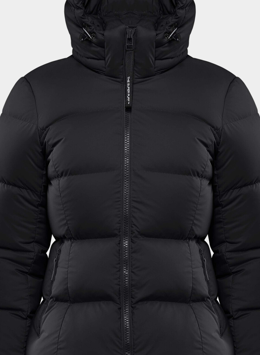 the supersnug puff - climatte black