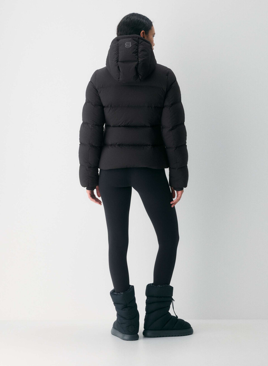 the supersnug puff - climatte black