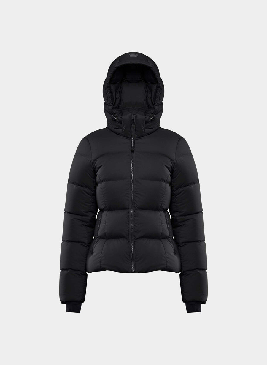 the supersnug puff - climatte black