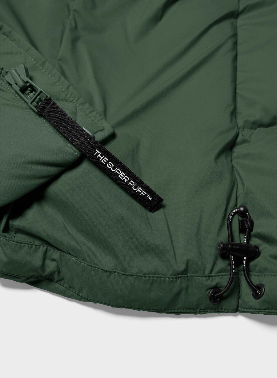 the supersnug puff - climatte campus green