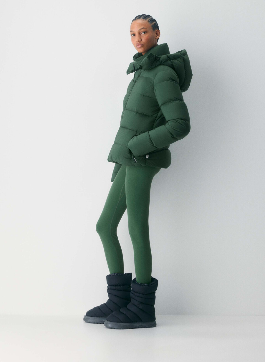 the supersnug puff - climatte campus green