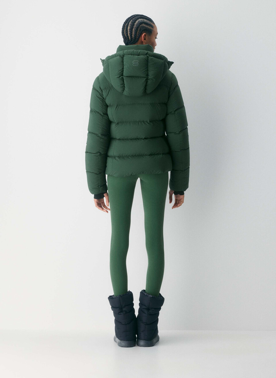 the supersnug puff - climatte campus green