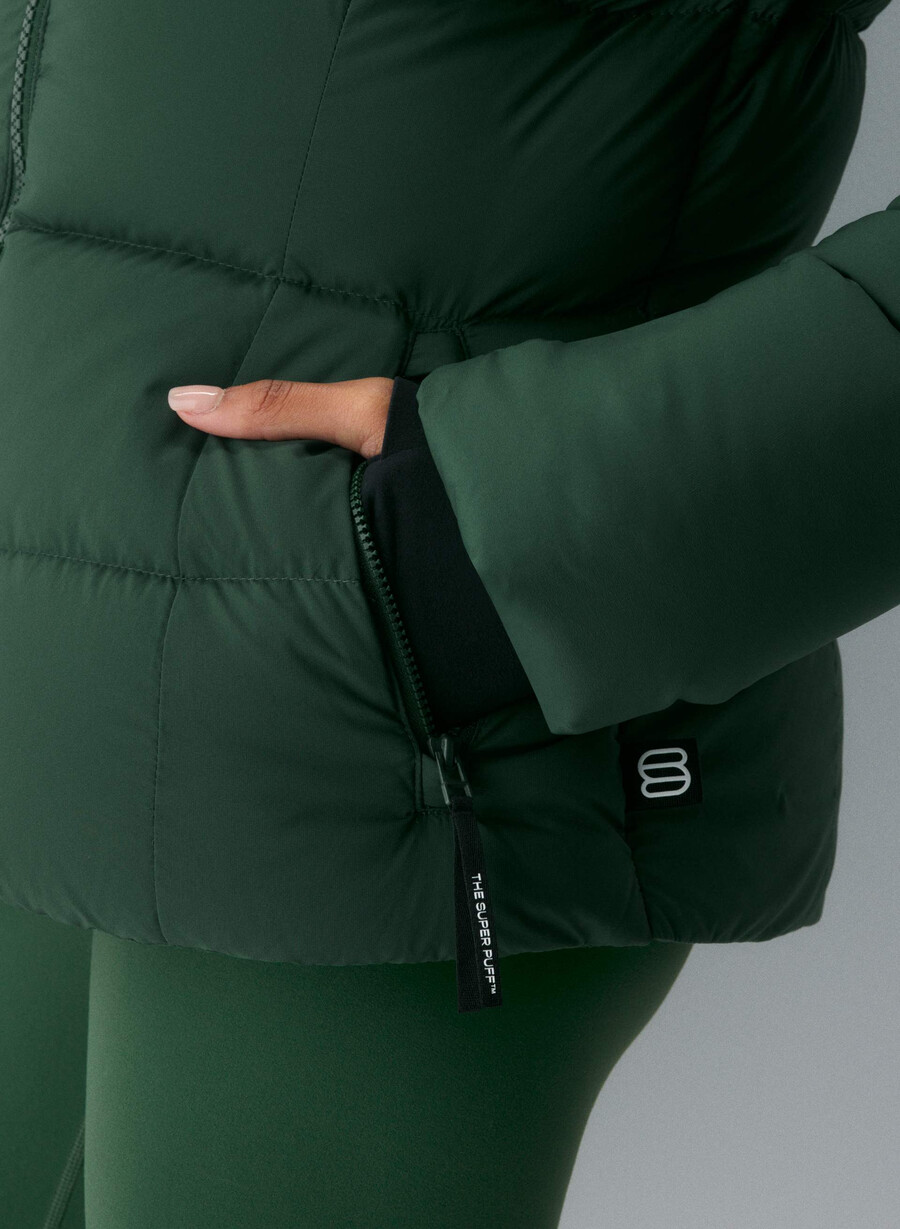 the supersnug puff - climatte campus green