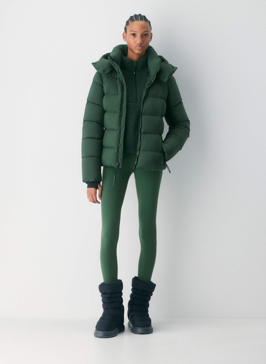 the supersnug puff - climatte campus green