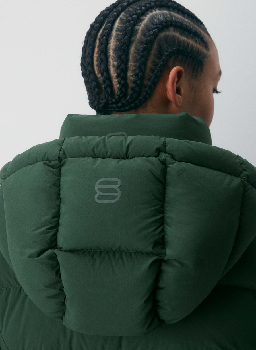 the supersnug puff - climatte campus green