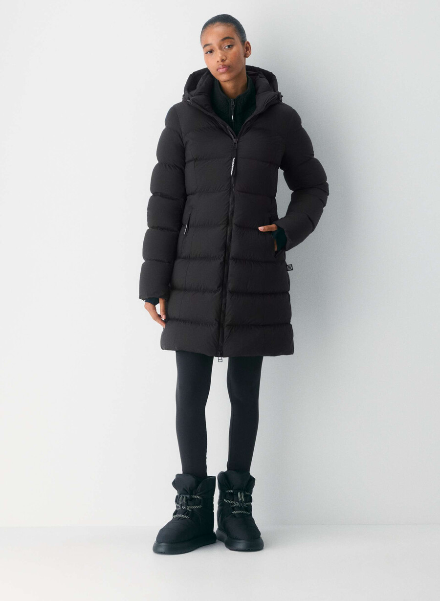 the supersnug puff mid - climatte black