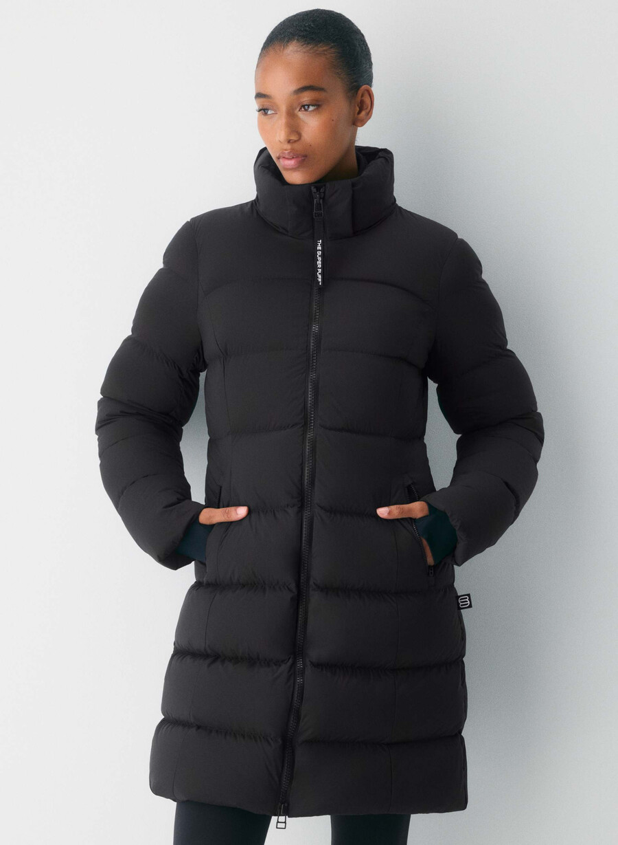 the supersnug puff mid - climatte black