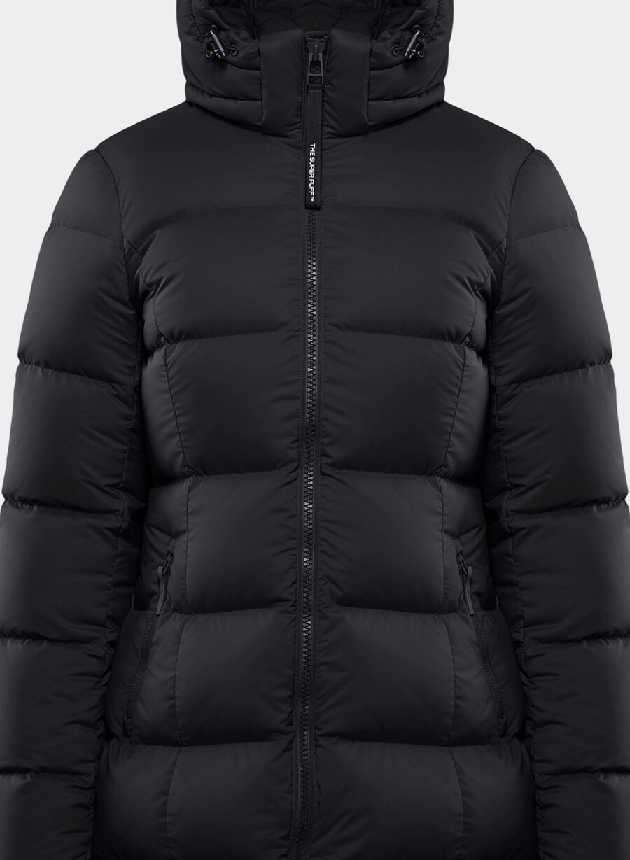 the supersnug puff mid - climatte black