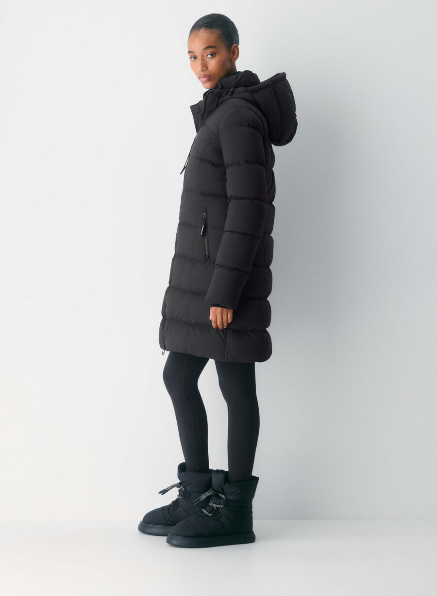the supersnug puff mid - climatte black