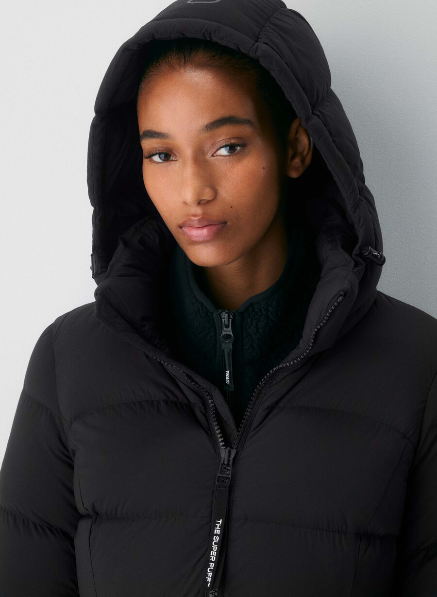 the supersnug puff mid - climatte black