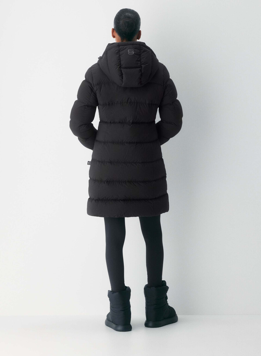 the supersnug puff mid - climatte black