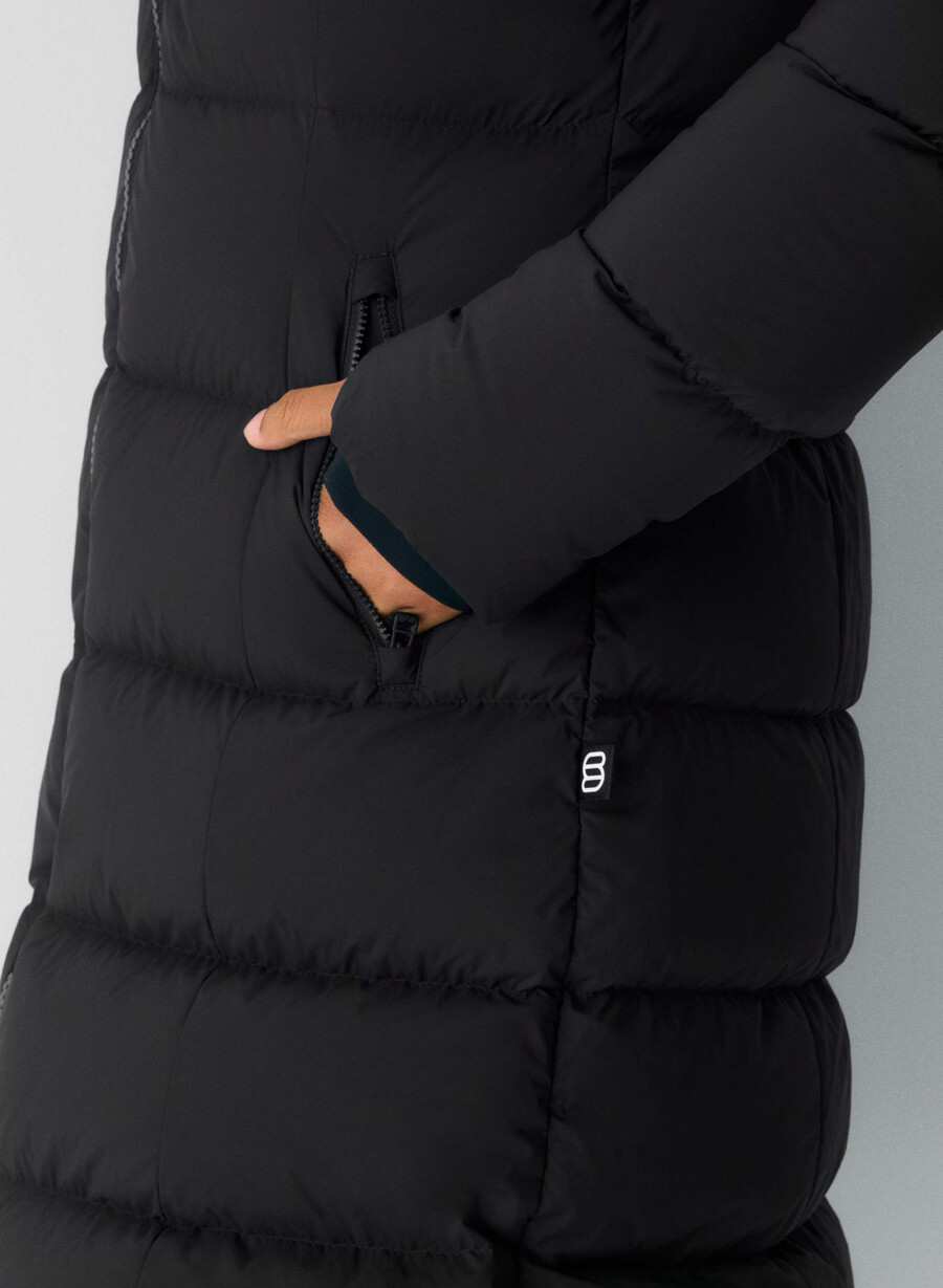 the supersnug puff mid - climatte black