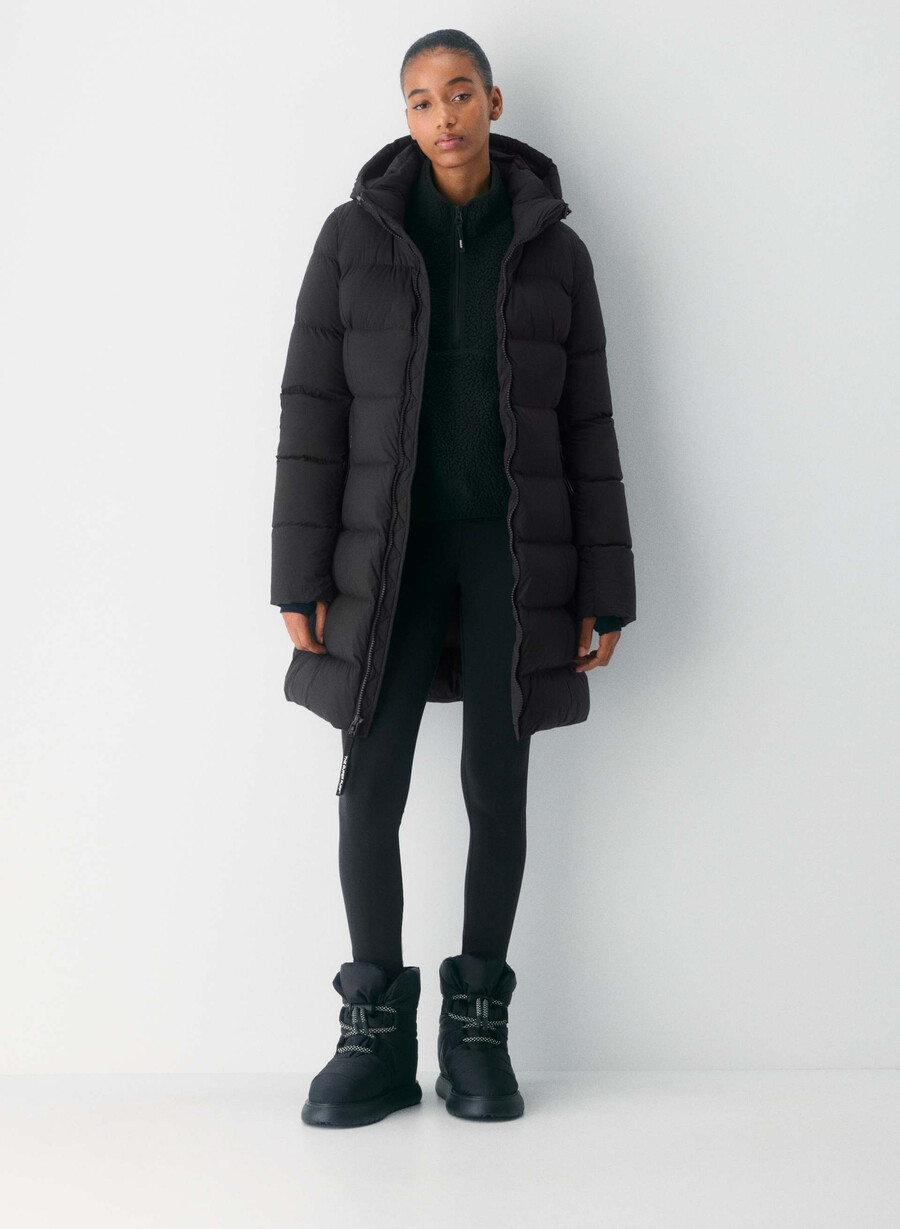 the supersnug puff mid - climatte black