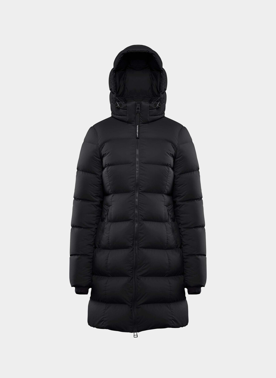 the supersnug puff mid - climatte black