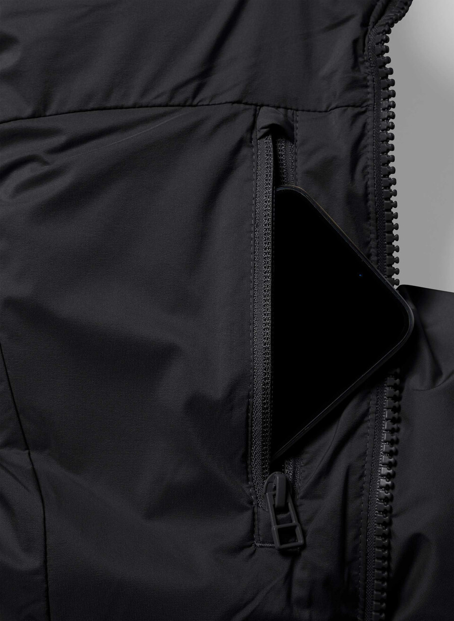 the supersnug puff mid - climatte black