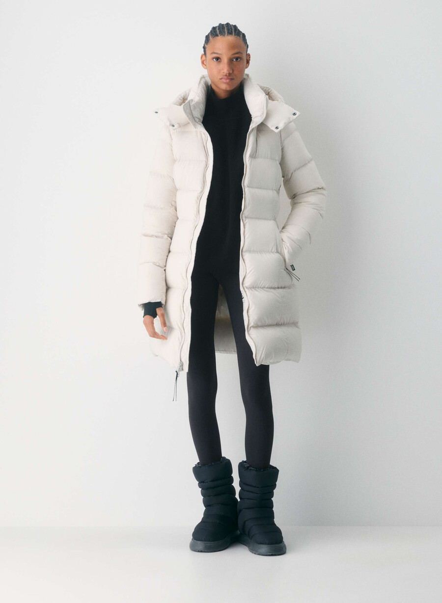 the supersnug puff mid - climatte matte pearl