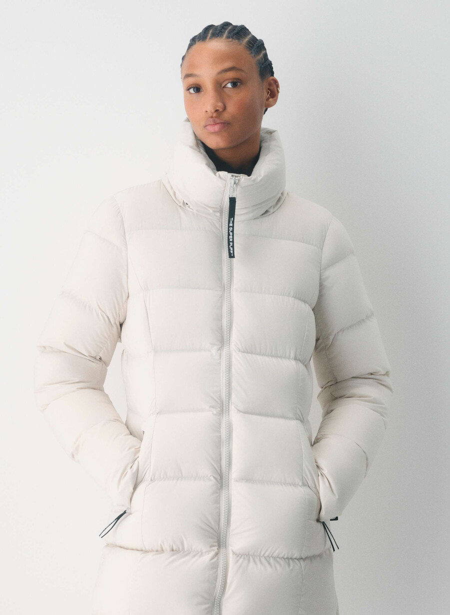 the supersnug puff mid - climatte matte pearl