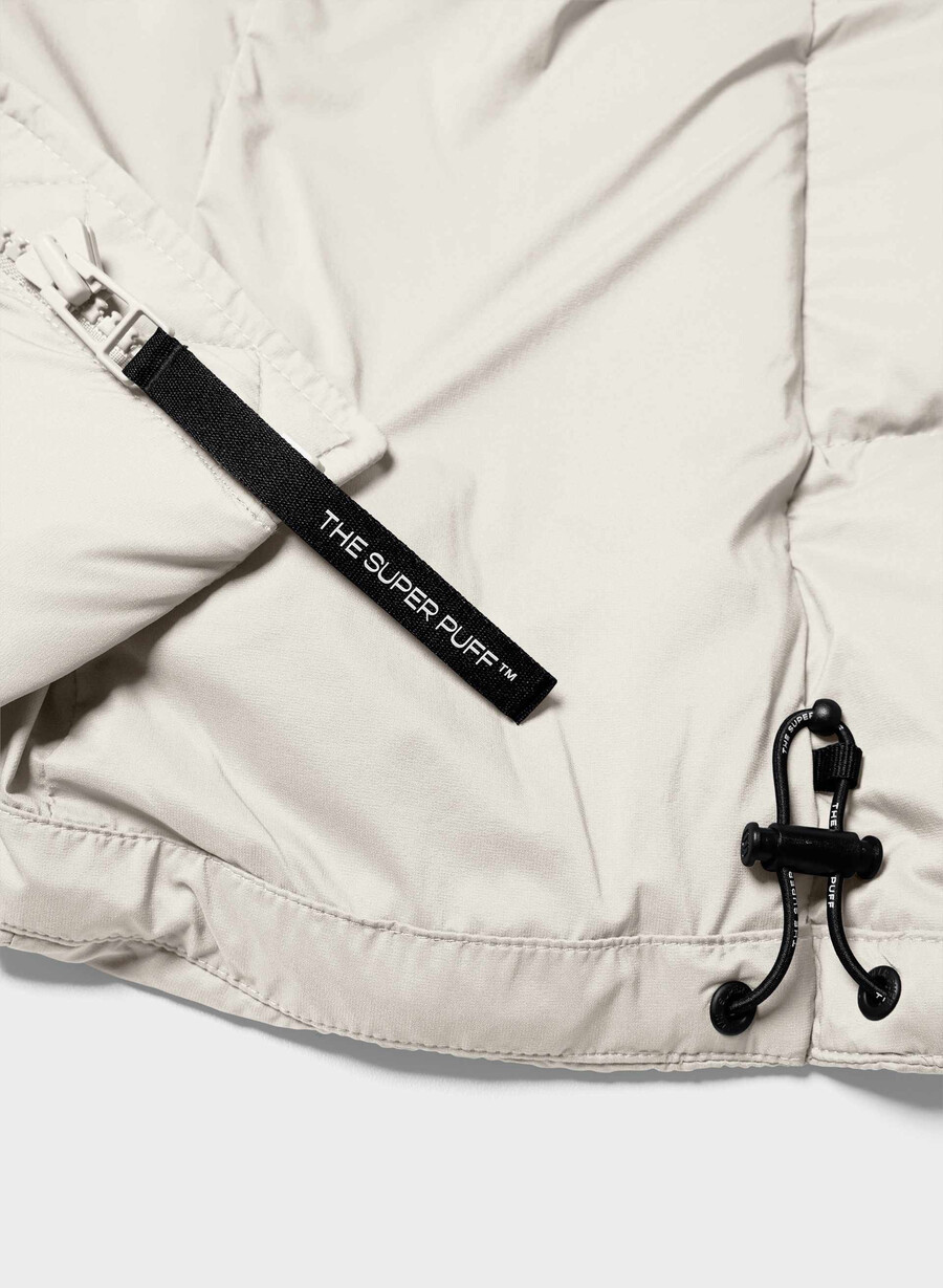 the supersnug puff mid - climatte matte pearl