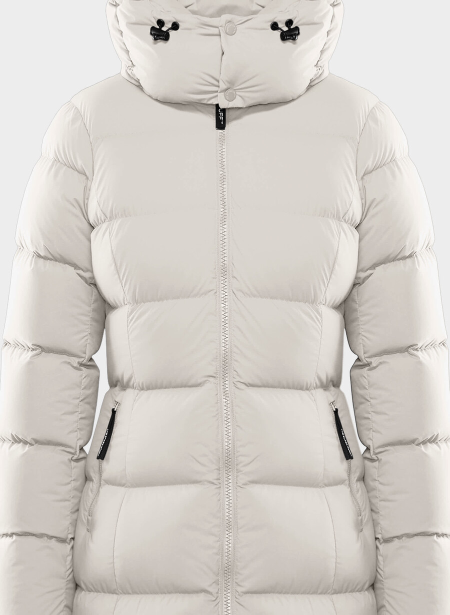 the supersnug puff mid - climatte matte pearl