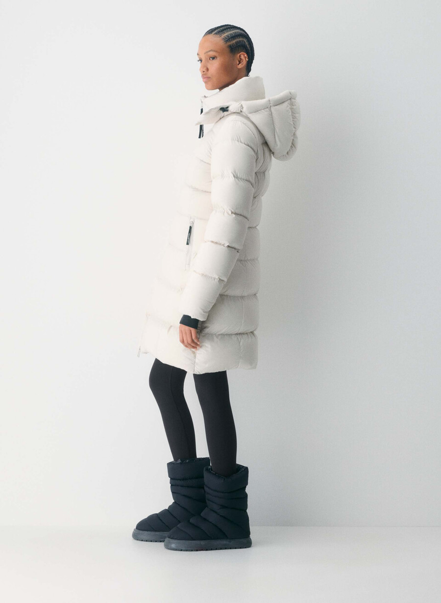 the supersnug puff mid - climatte matte pearl
