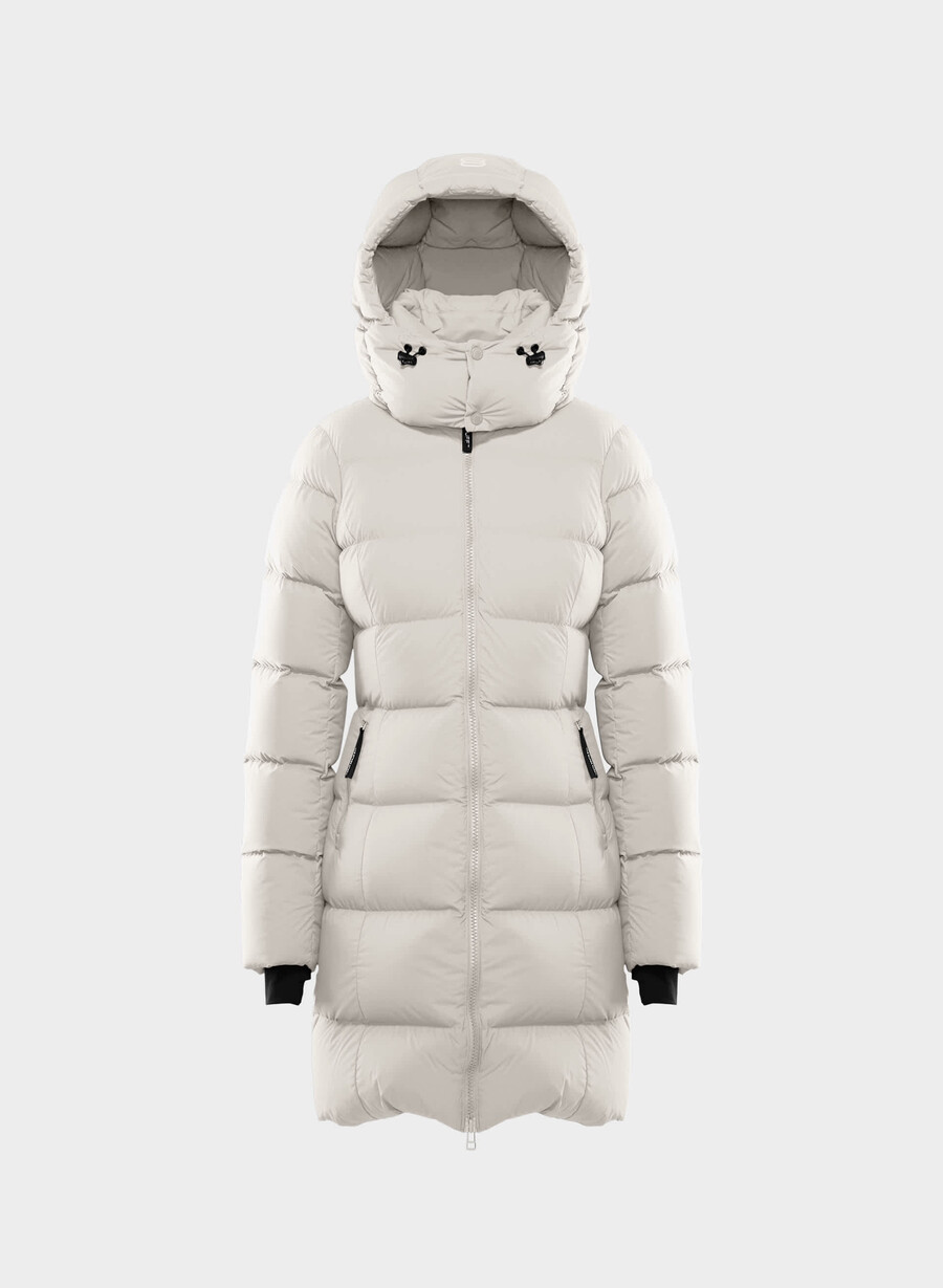 the supersnug puff mid - climatte matte pearl