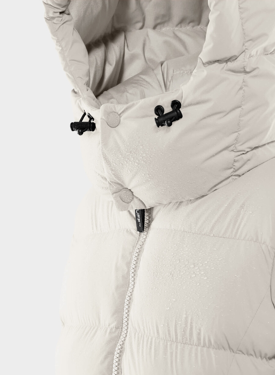 the supersnug puff mid - climatte matte pearl