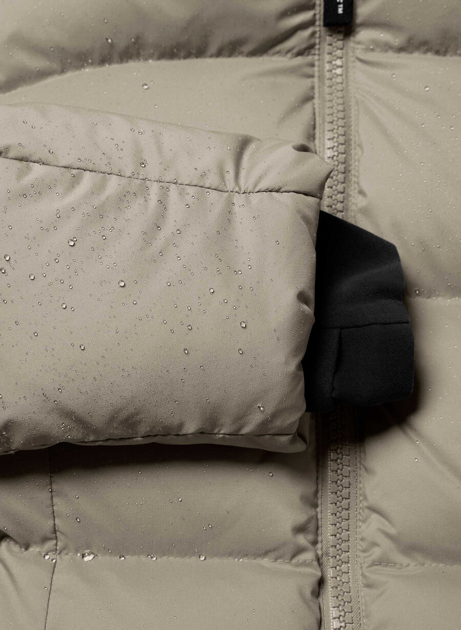 the supersnug puff mid - climatte modern taupe