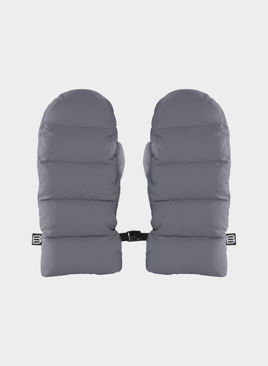 the super puff mitten - climatte vintage navy