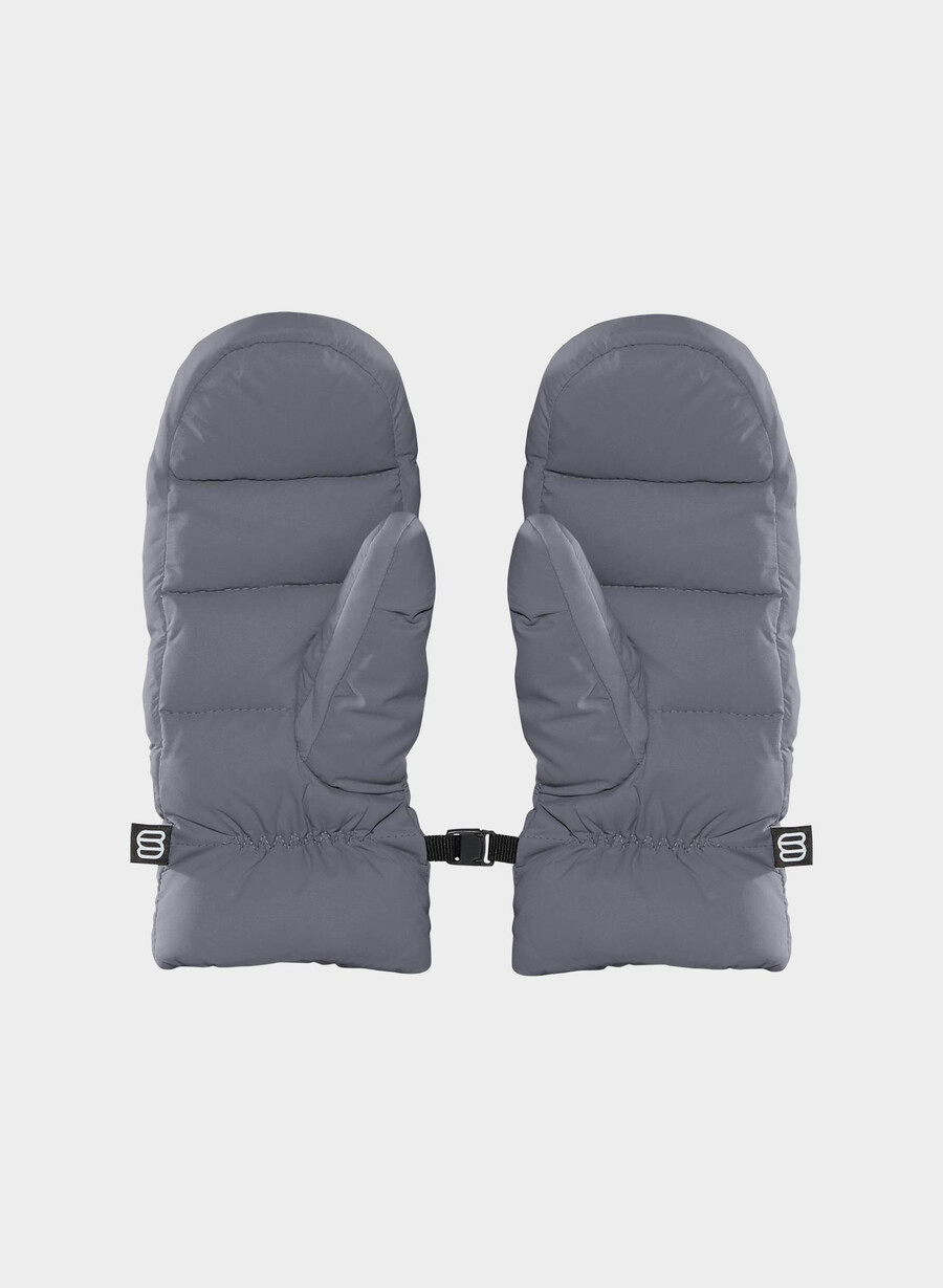the super puff mitten - climatte vintage navy