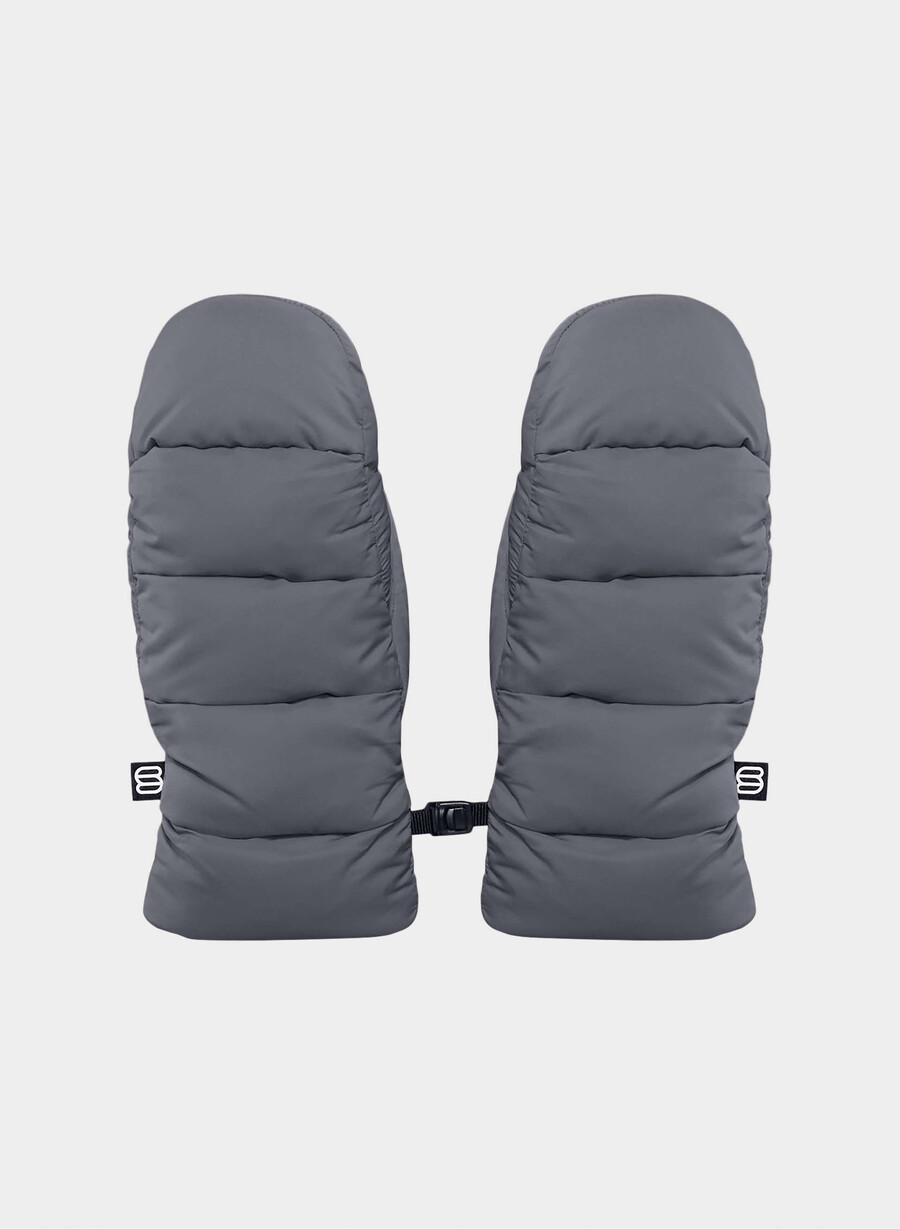 the super puff pro mitten - climatte vintage navy