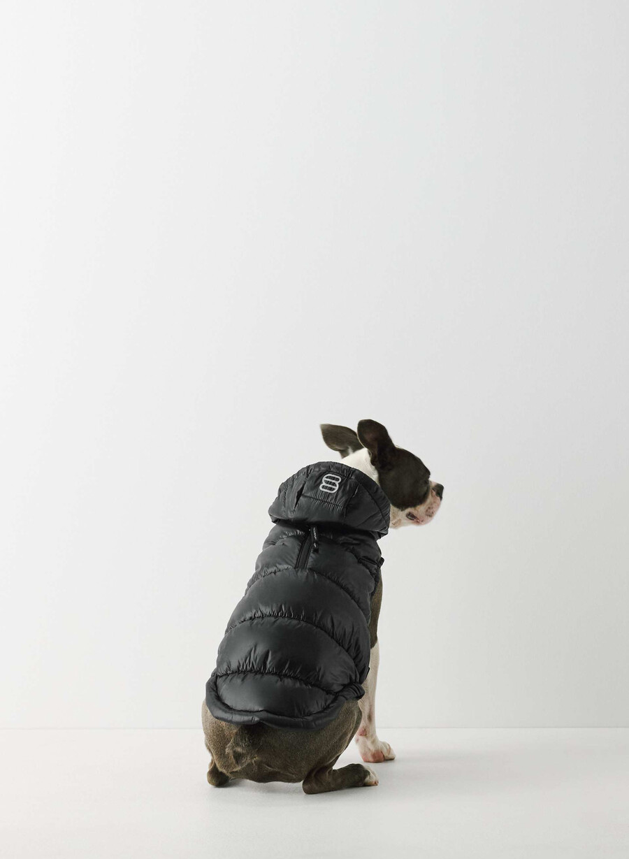 the super ruff puff - hi-gloss flashing red
