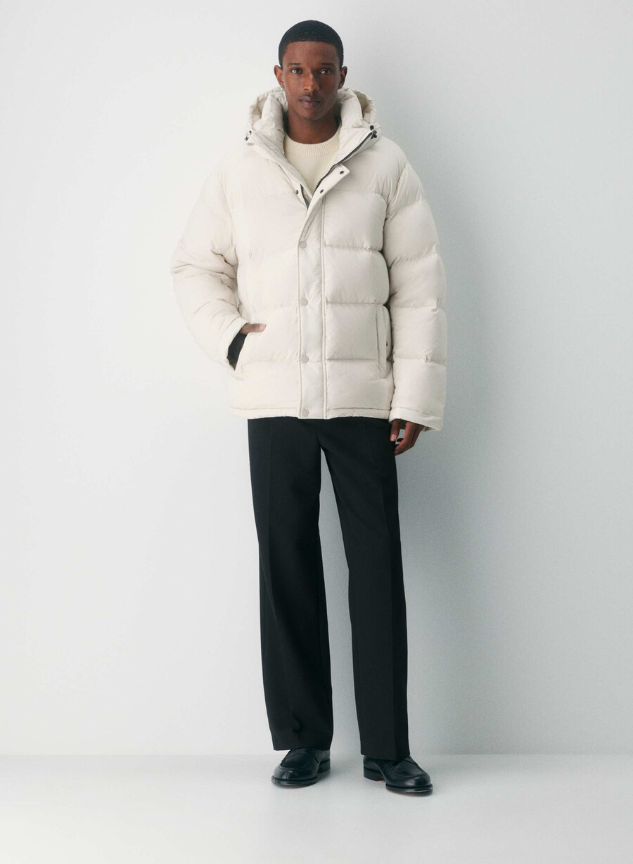 the super puff mens - climatte matte pearl