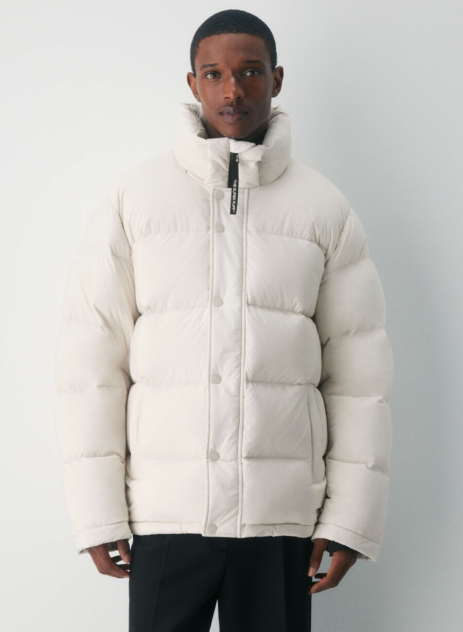 the super puff mens - climatte matte pearl