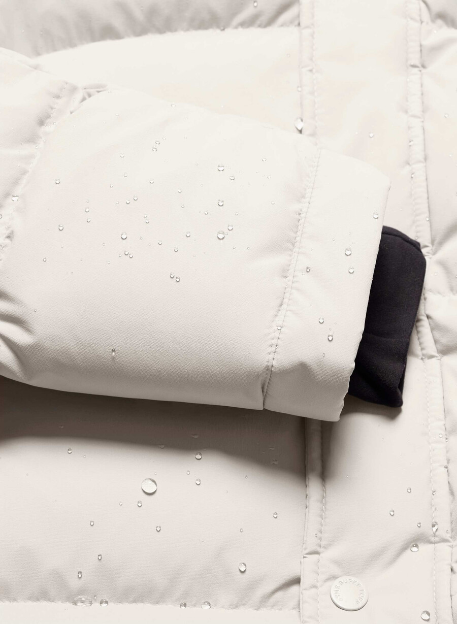 the super puff mens - climatte matte pearl