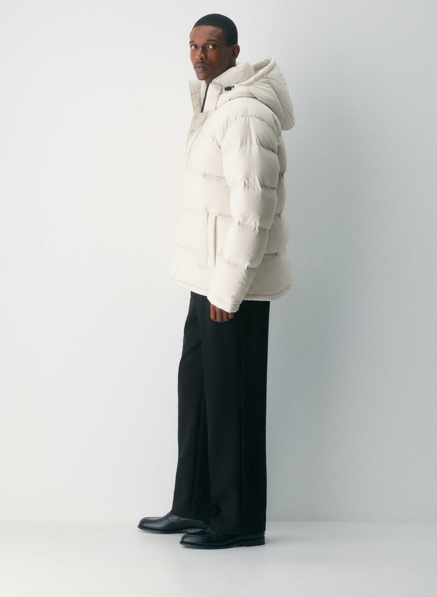 the super puff mens - climatte matte pearl