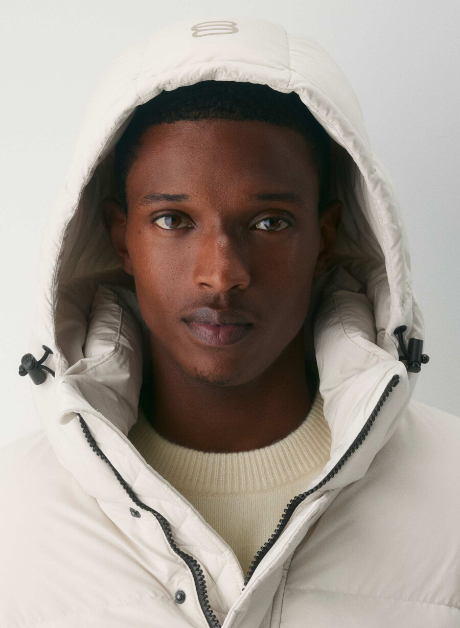 the super puff mens - climatte matte pearl