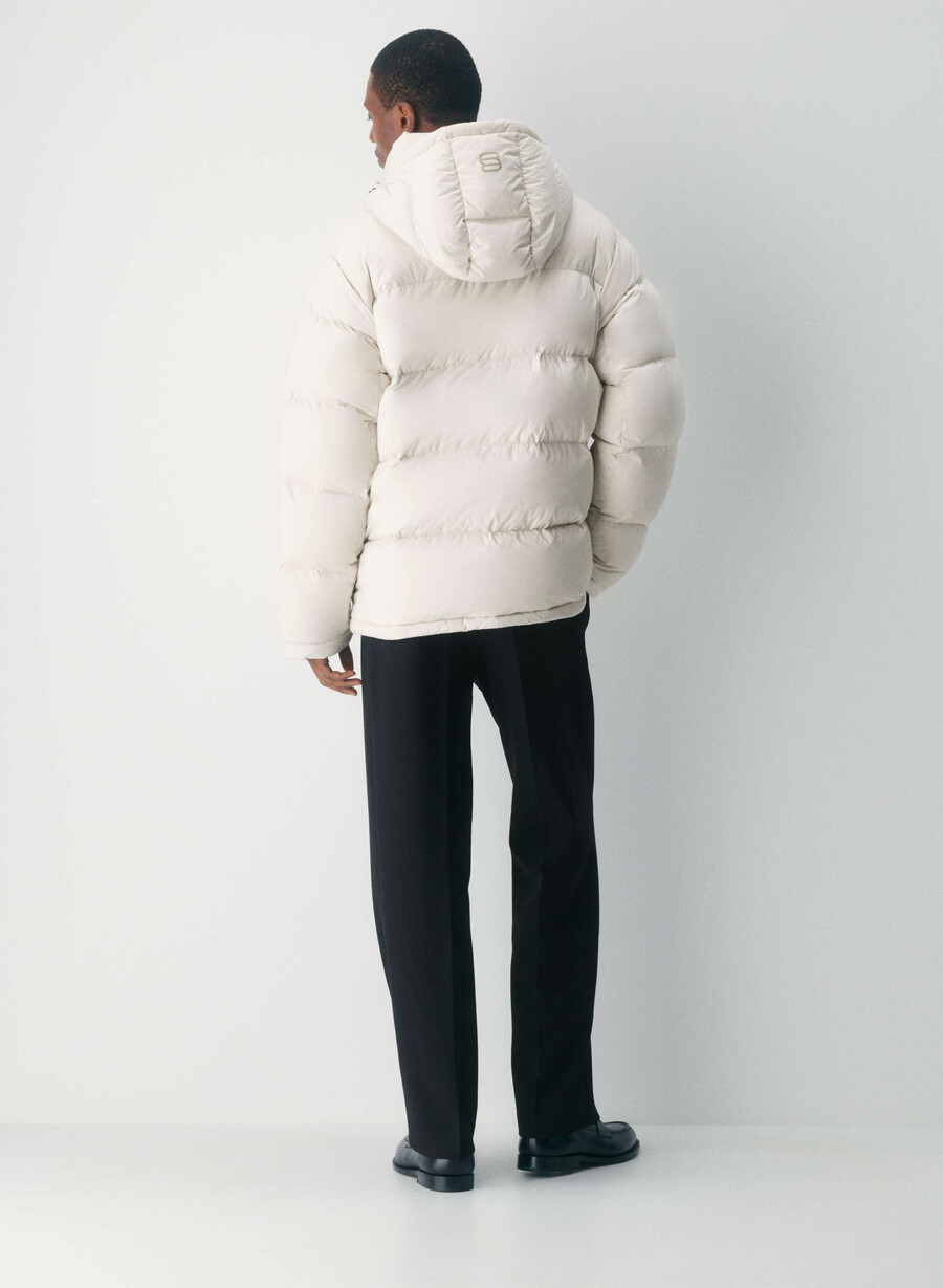 the super puff mens - climatte matte pearl
